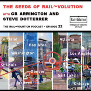 The seeds of Rail~Volution