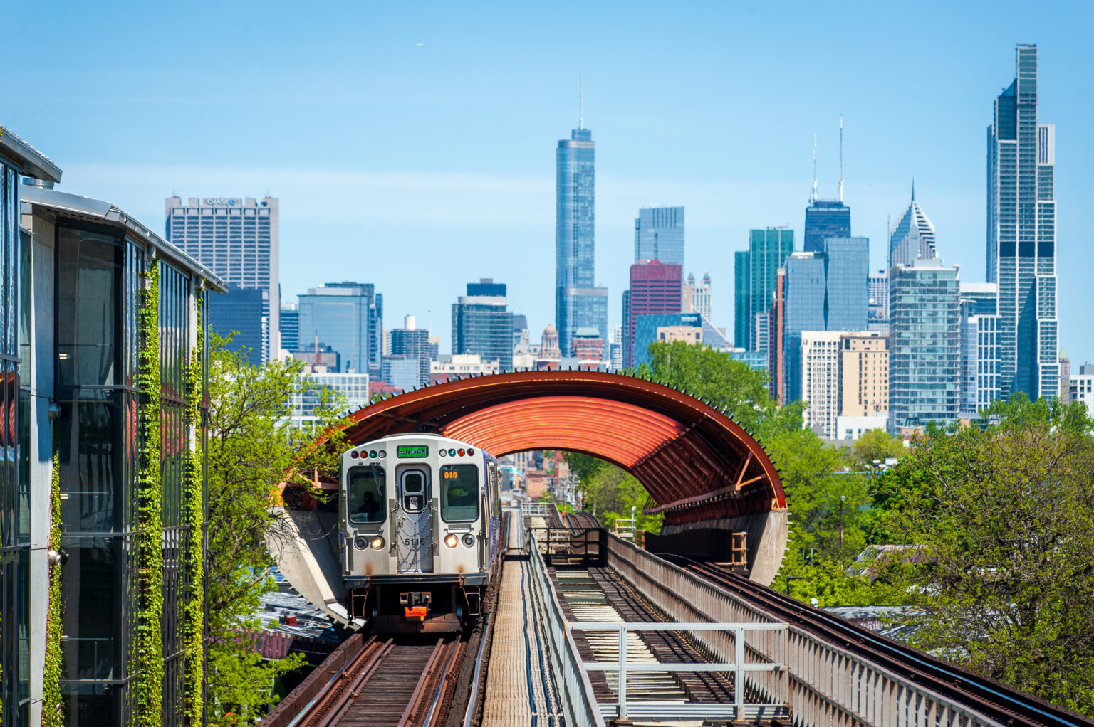 Chicago Credit Patrick L Pyszka and Samuel Sotelo-Avila City of Chicago