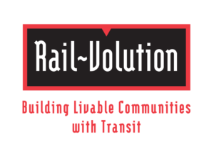railvolution logo