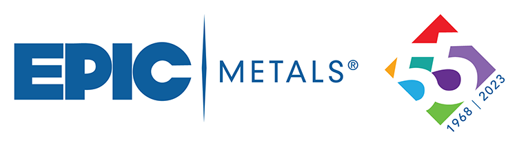 Epic Metals logo