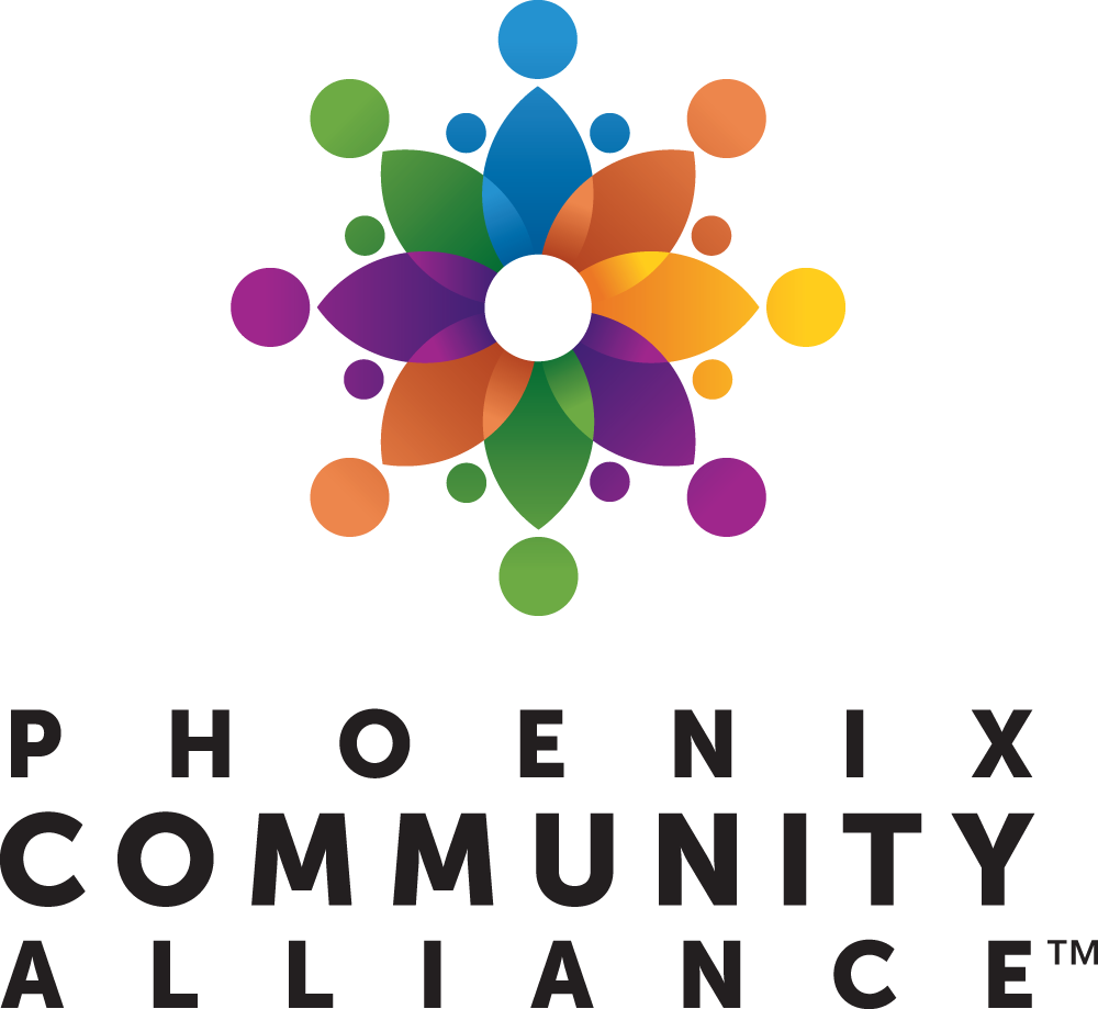 Phoenix Community Alliance logo