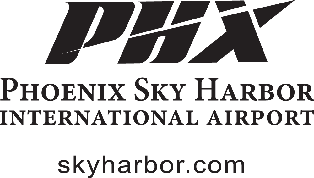 Phoenix Sky Harbor International Airport logo
