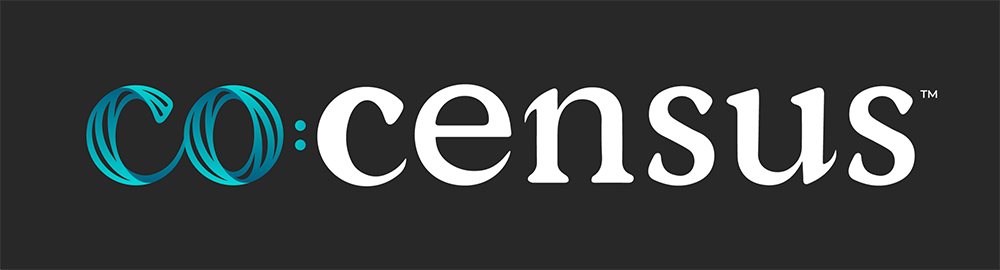 Co census logo